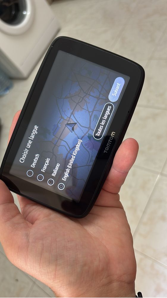 GPS Tomtom Pro 7350 em otimo estado e atualizado