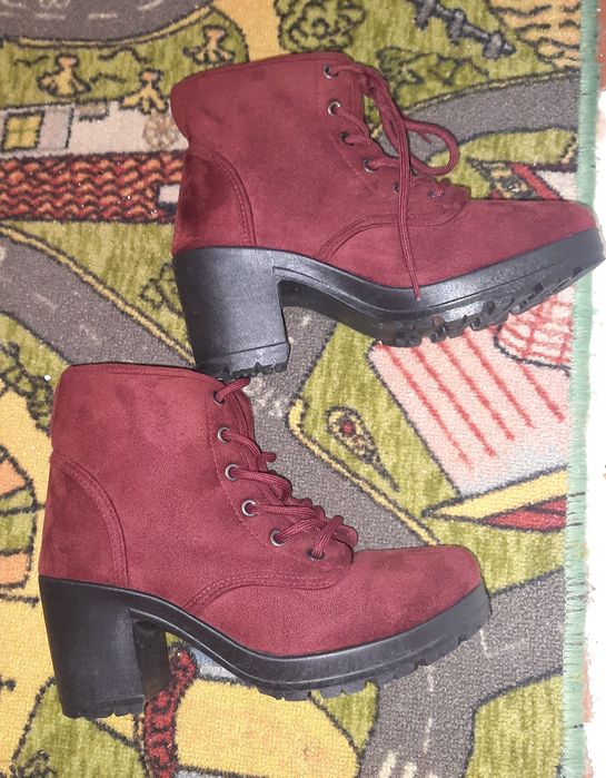 Взуття весняне-осіннє 39 розмір