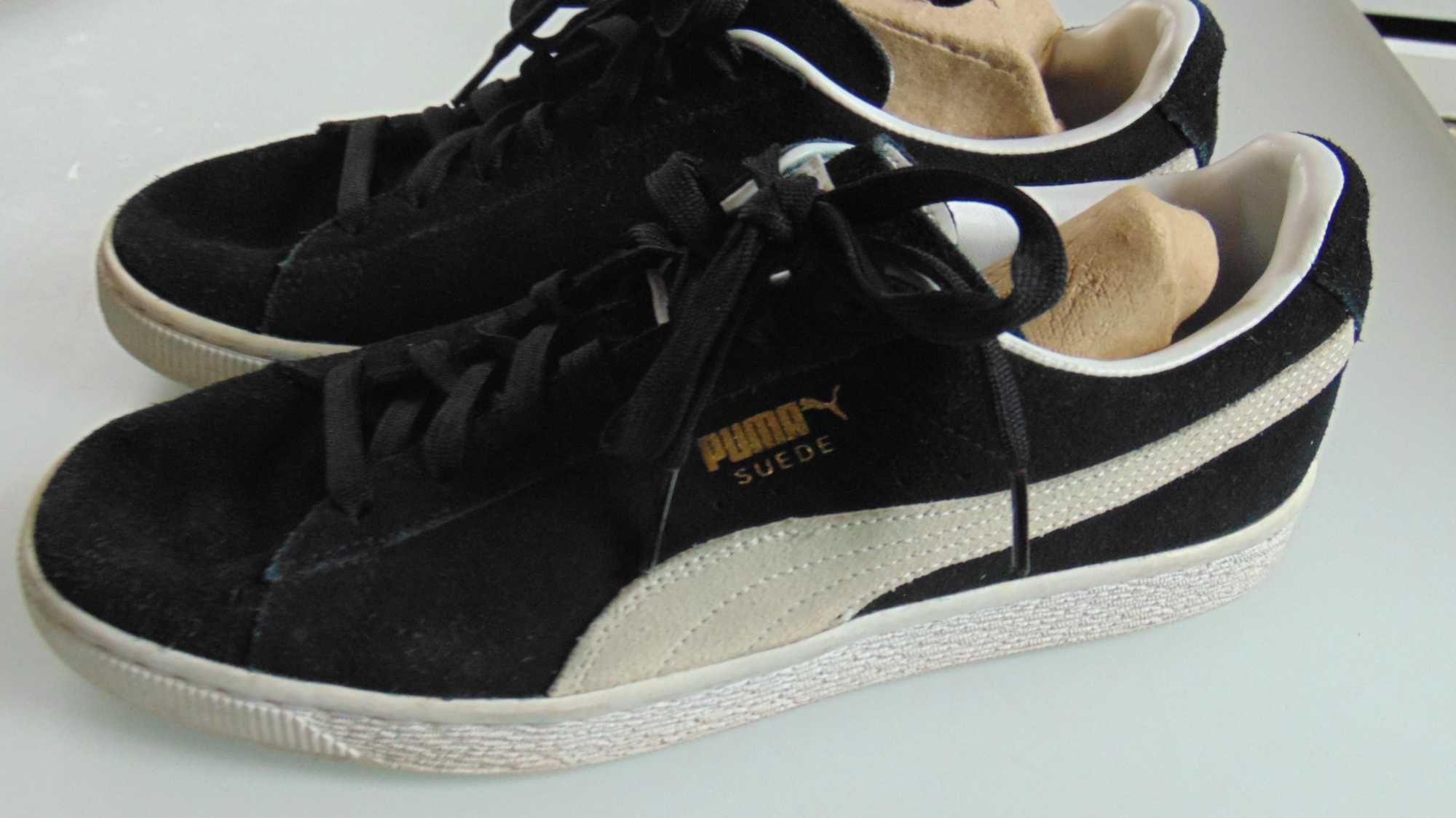 puma suede uk8 eur 42 jak nowe!