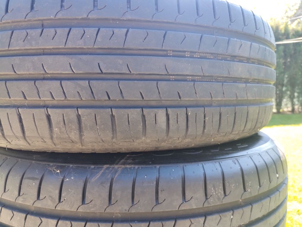 Zestaw kół letnich 4x108 205/55/16 citroen C4,Berlingo,peugeot partner