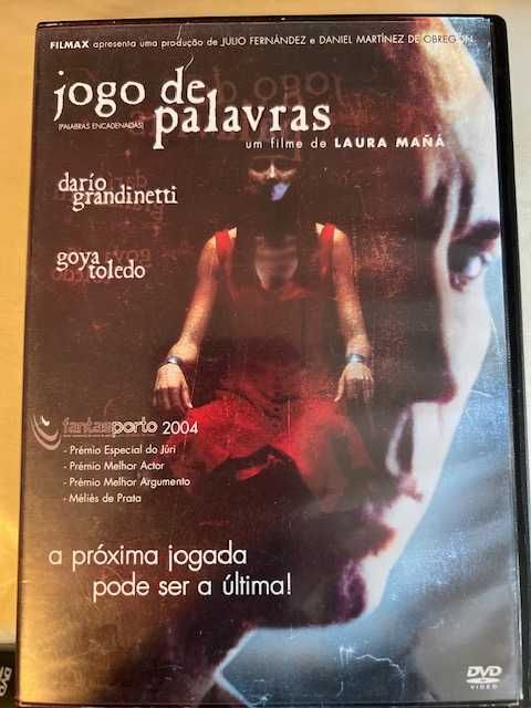 Jogo de Palavras aka Palabras Encadenadas de Laura Maná