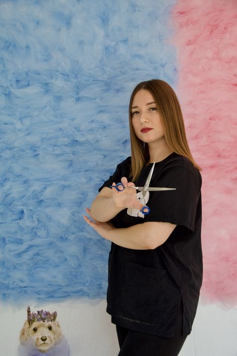 Стрижка собак | груминг котов | триминг | Запорожье