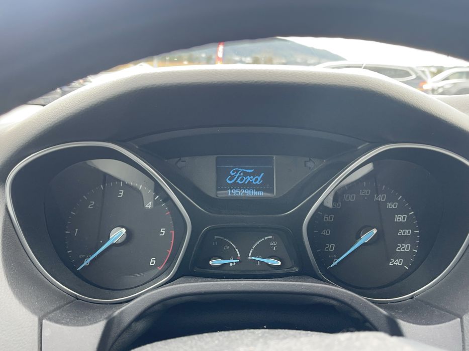 Carrinhas Ford focus 1.6