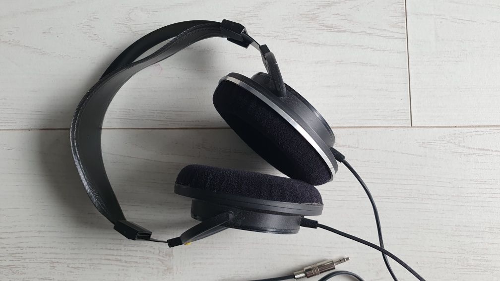 Sluchawki Tonsil SD-524 retro PRL Hi-Fi