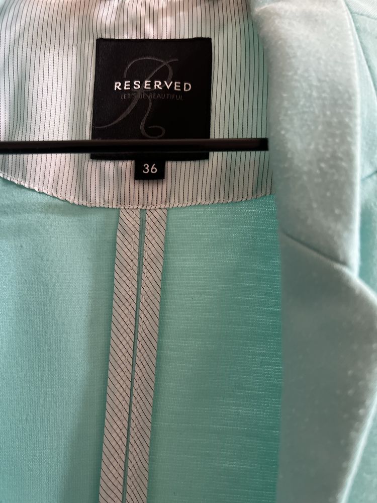 Marynarka reserved 36