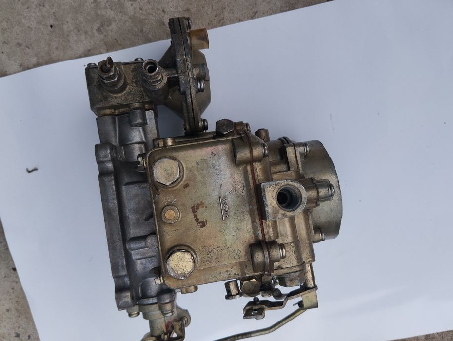 Карбюратор К 135 газ 53-66, Зіл