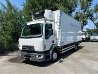 Renault D12 * CHŁODNIA* CARRIER SUPRA 850 MT+e* 16 EP* SUPER STAN*  D12 * CHŁODNIA* Carrier Supra  850 MT+e* 16 EP* SUPER STAN*