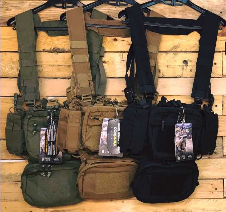 Helikon tex розгрузка TRAINING MINI RIG сумка рюкзак подсумок жилет