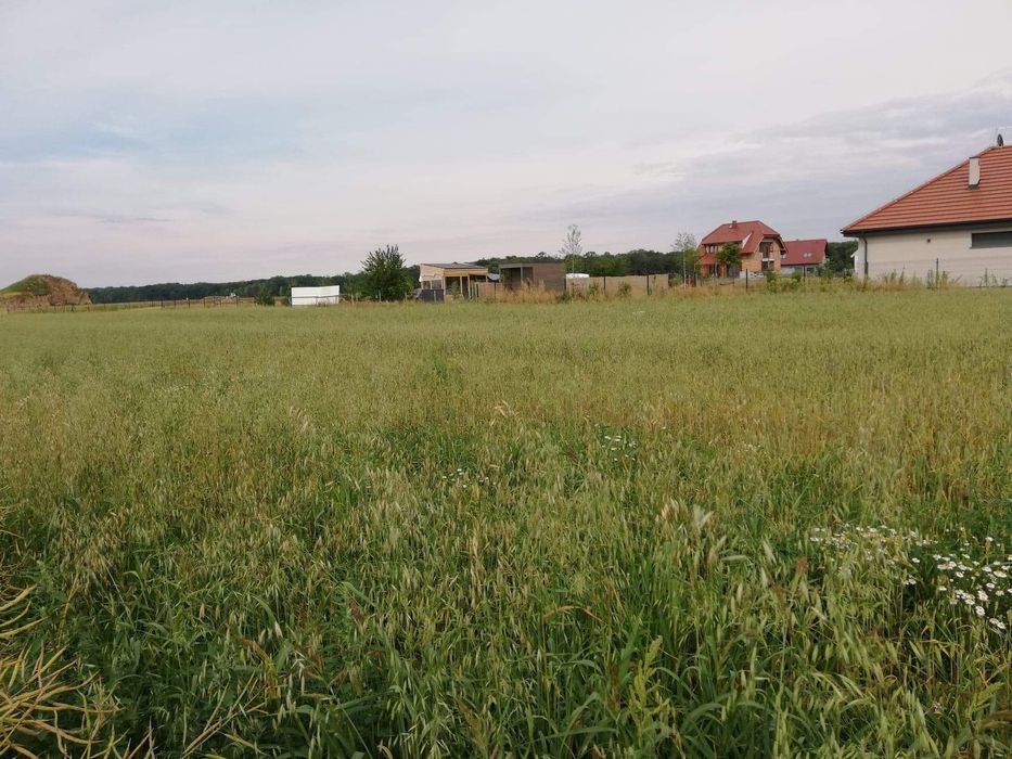 Działka budowlana