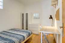 79609 - Quarto com cama de casal na Alameda
