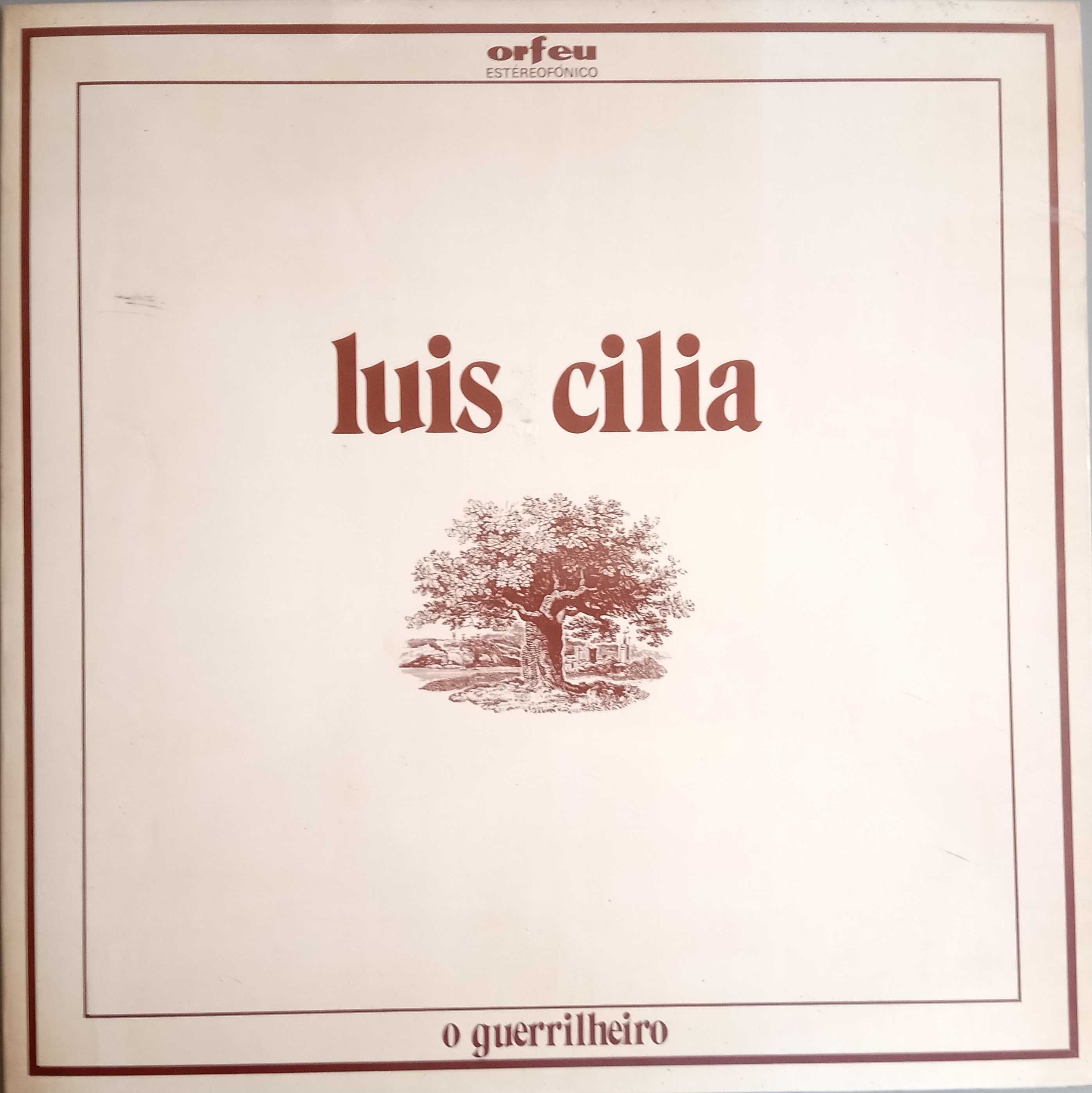 Luís Cília	- - - - -	O Guerrilheiro	- - - - -	LP