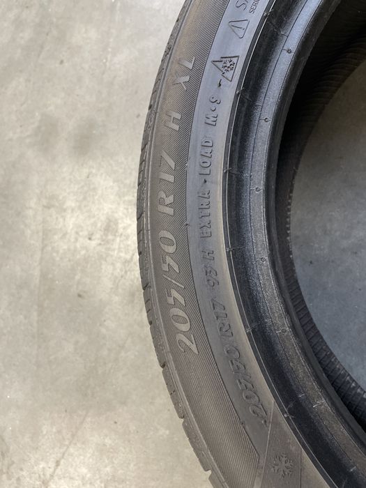 2x 205/50 R17 Matador Opony Zimowe - 2019 rok