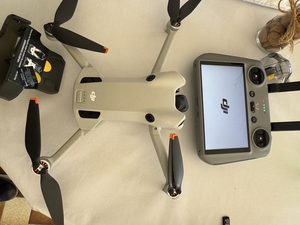 Drone dji mini 4 pro