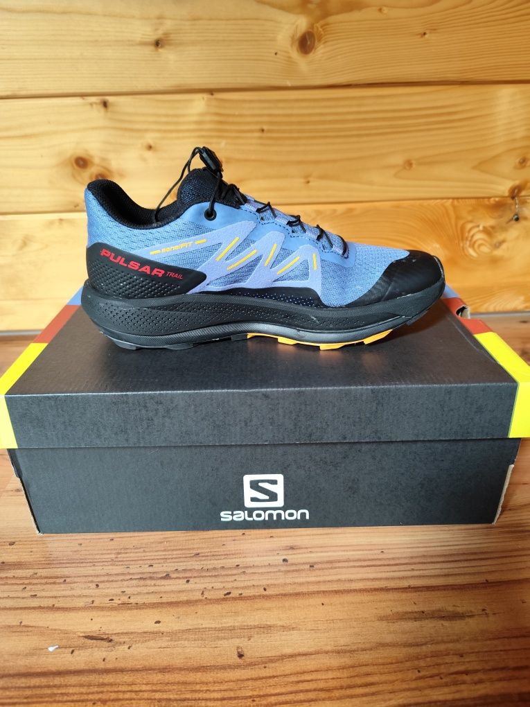 Salomon Pulsar Trail rozmiar 38,5
