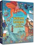 Wielka księga zagadek i łamigłówek GREG Greg praca zbiorowa Rok
