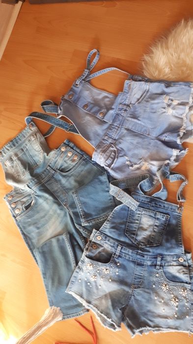 Zestaw ubranek 134/140