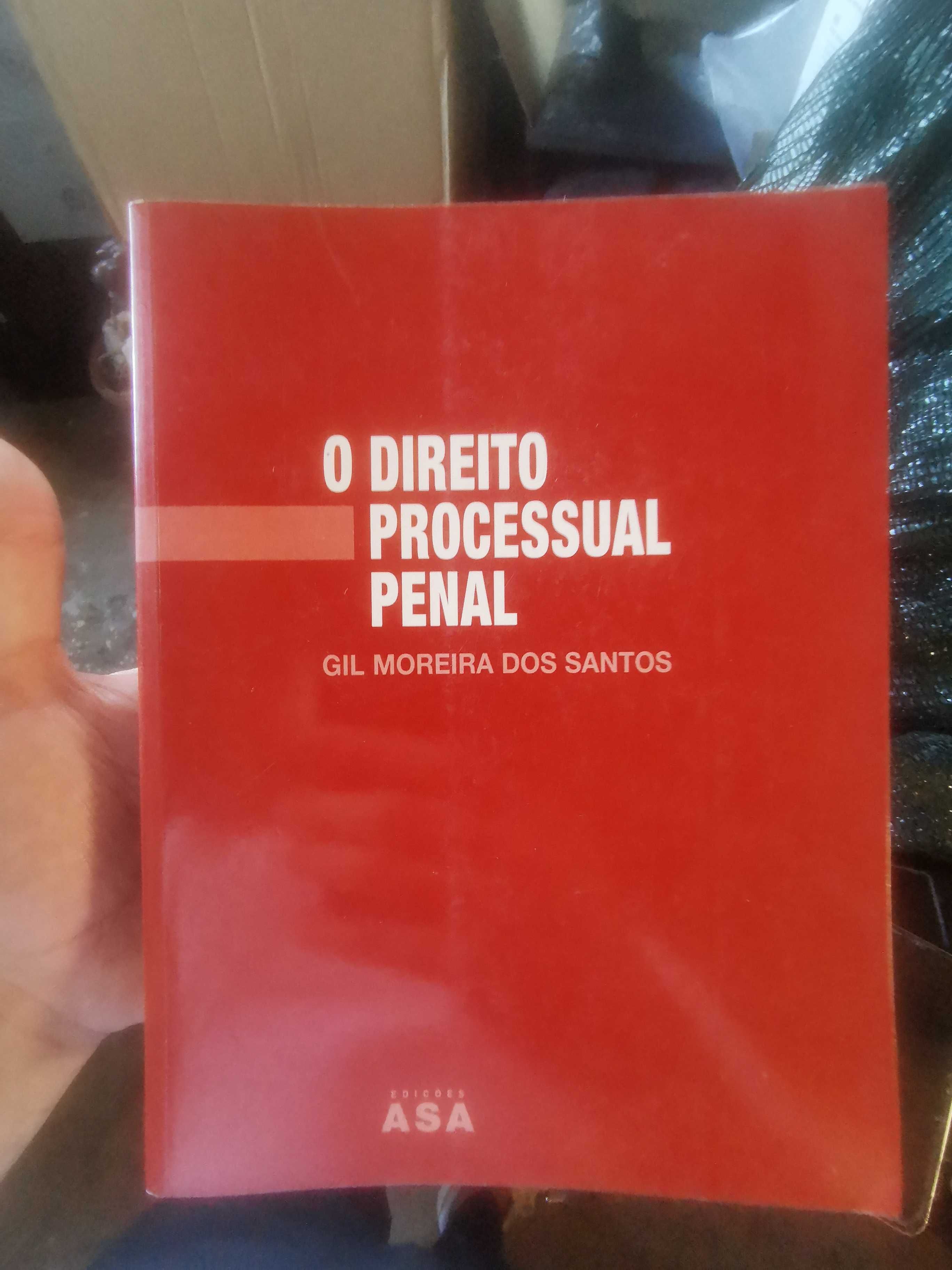 O Direito Processual Penal
de Gil Moreira dos Santos