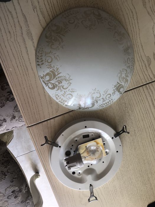 Люстра ідеальна, плафон, лампа