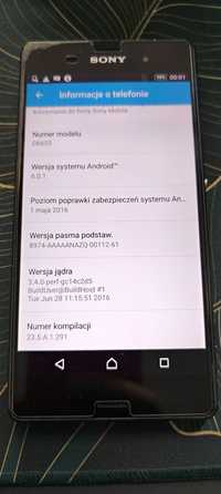 Sony Xperia Z3 zestaw