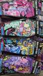 Puzzle Monster trumna High Cleo Draculora Lagoona Clawdeen