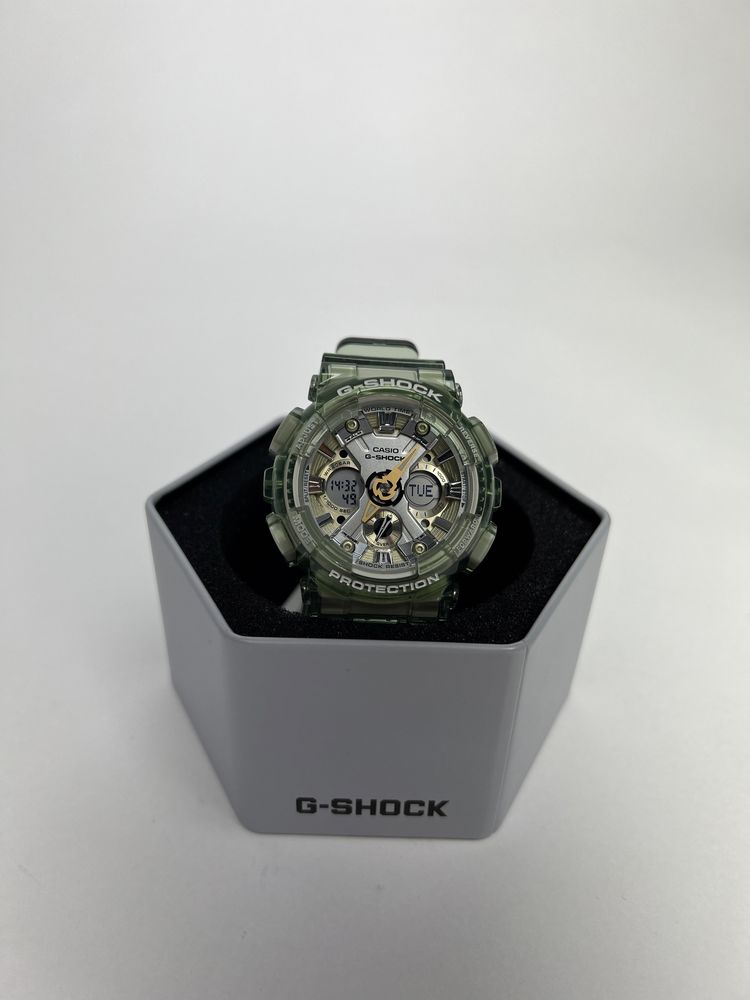 Casio G-SHOCK Classic GMA-S120GS-3AER zegarek