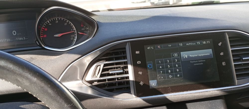 PEUGEOT 308 GT LINE 2.0 150 CV