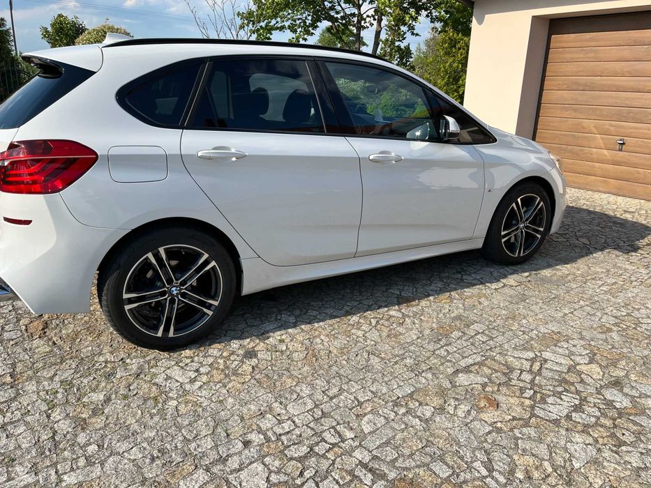 BMW 220d. 2.0 190ps. 4x4 Automat. M-Pakiet.Activ Tourer.Sport. Zamiana