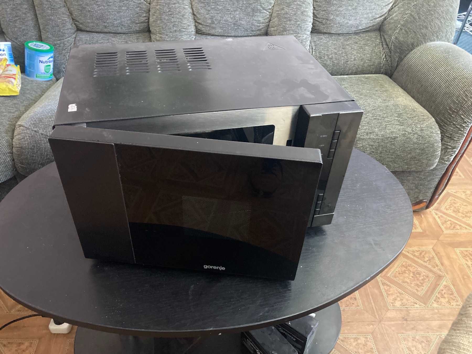 Мікрохвильова піч GORENJE GMO-20 DGB