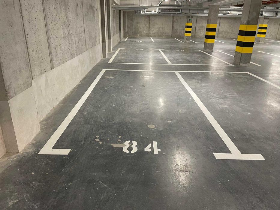 Miejsce Postojowe Parkingowe Garaż Podziemny LIPA PIOTROWSKA