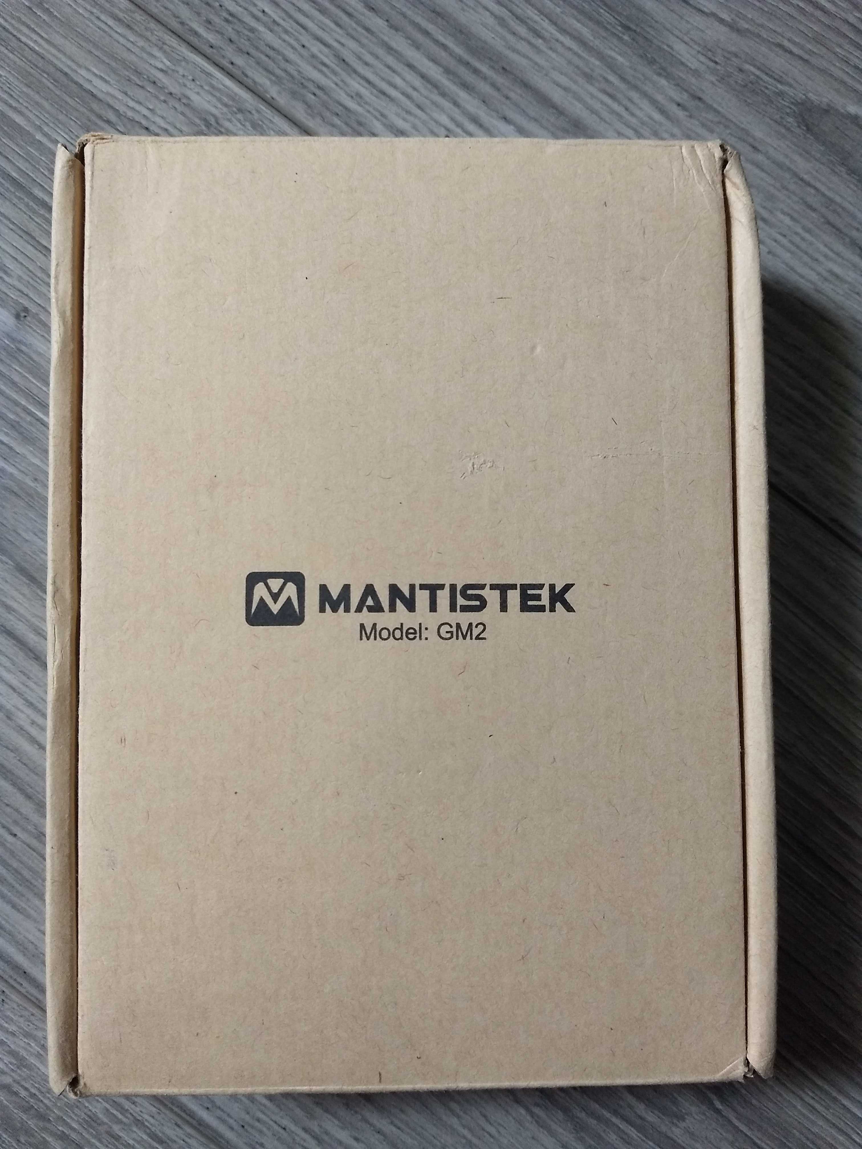 Игровая мышка MantisTek GM2 3500DPI