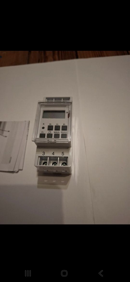Programator czasowy STE-3