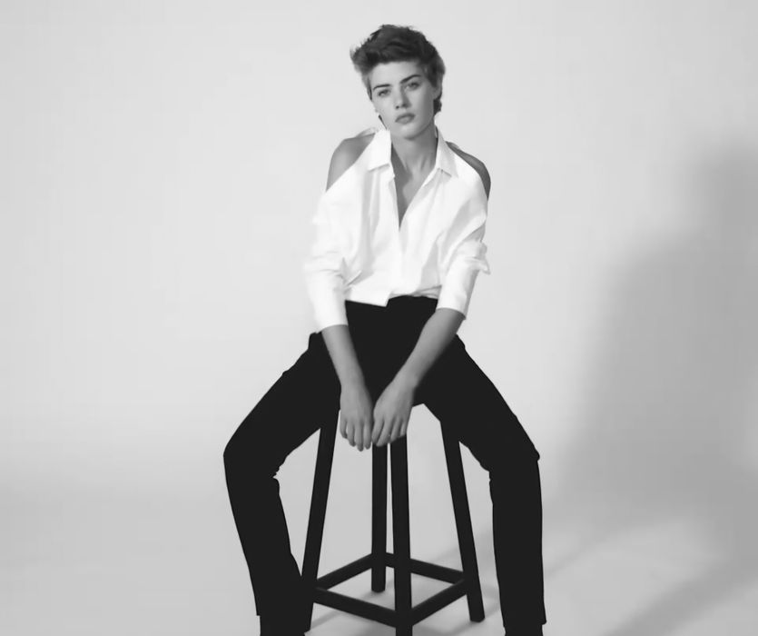 Barbara Bui. Сорочка, рубашка, розмір М, Л