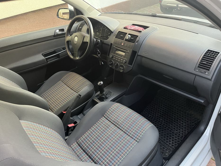 Volkswagen Polo Klimatyzacja