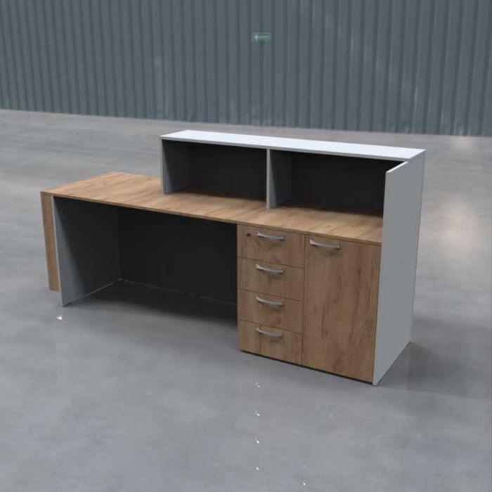 Рецепція, ресепшн стійка, стіл адміністратора, ресепшен, каса