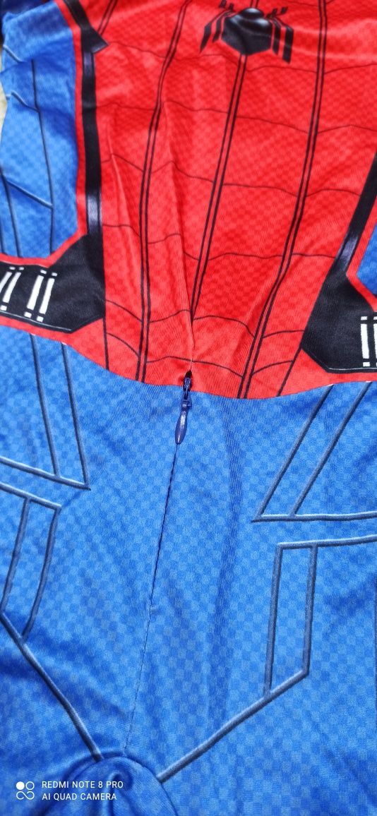 Strój Spider-Man 110