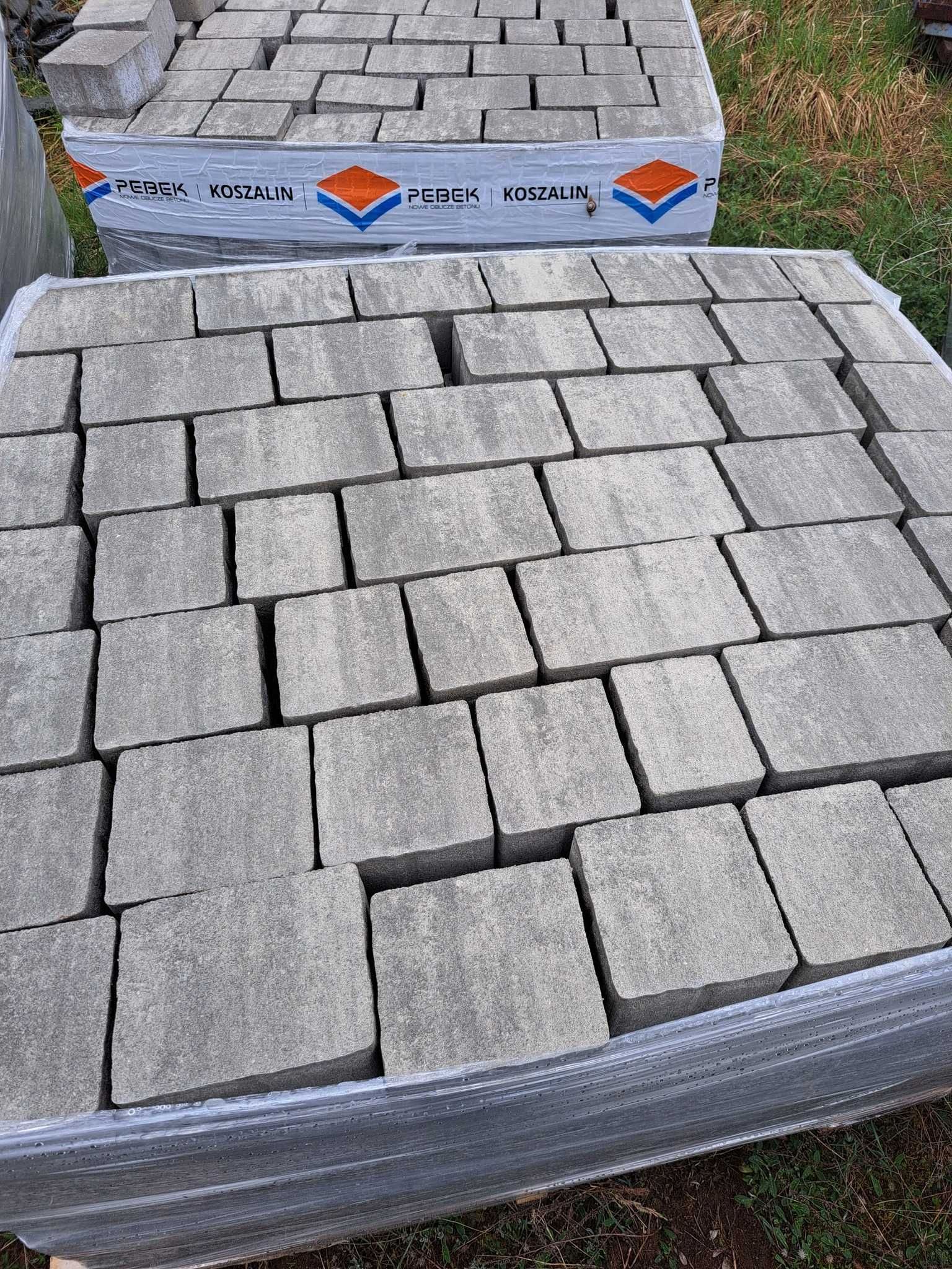 Nowa kostka prosto od producenta TRESSO/NANO 6cm colormix
