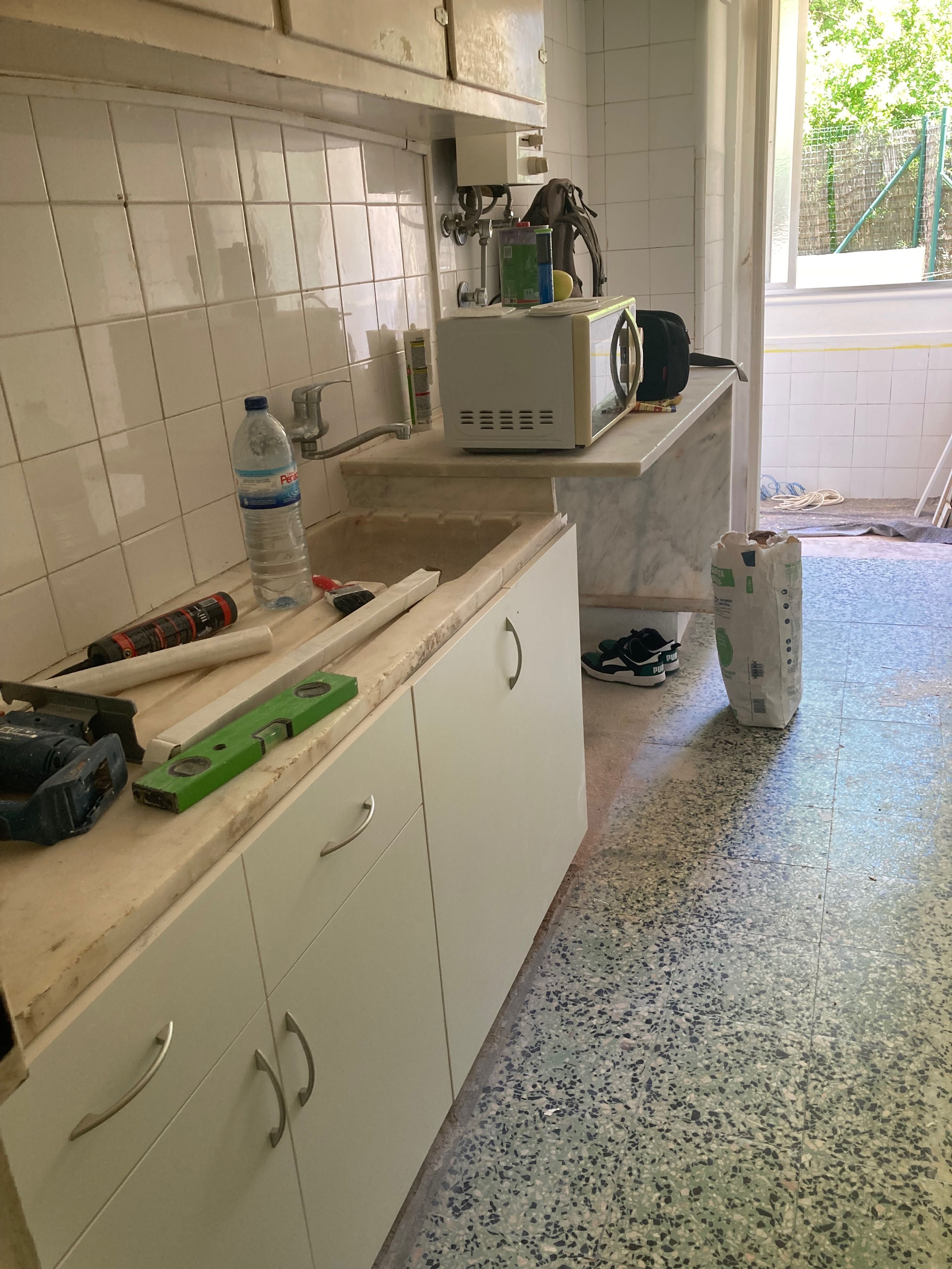 Apartamento remodelado zona anjos