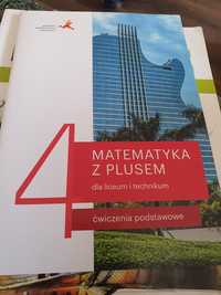 Ćwiczenia z matematyki klasa 4