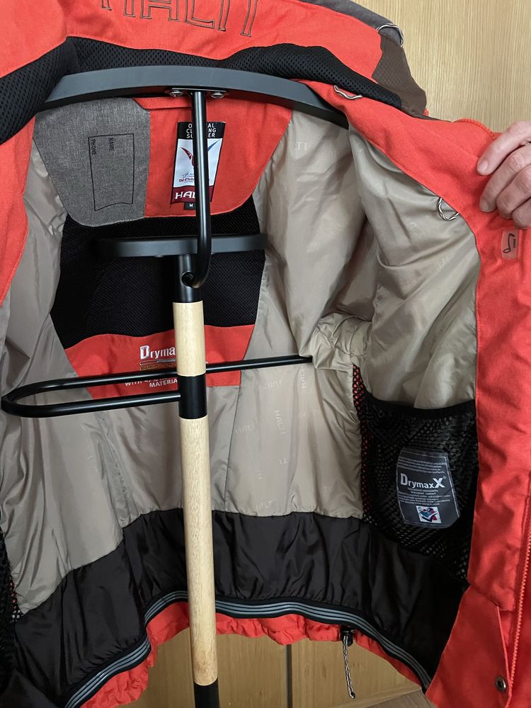 Casaco halti drymax x inverno neve ski