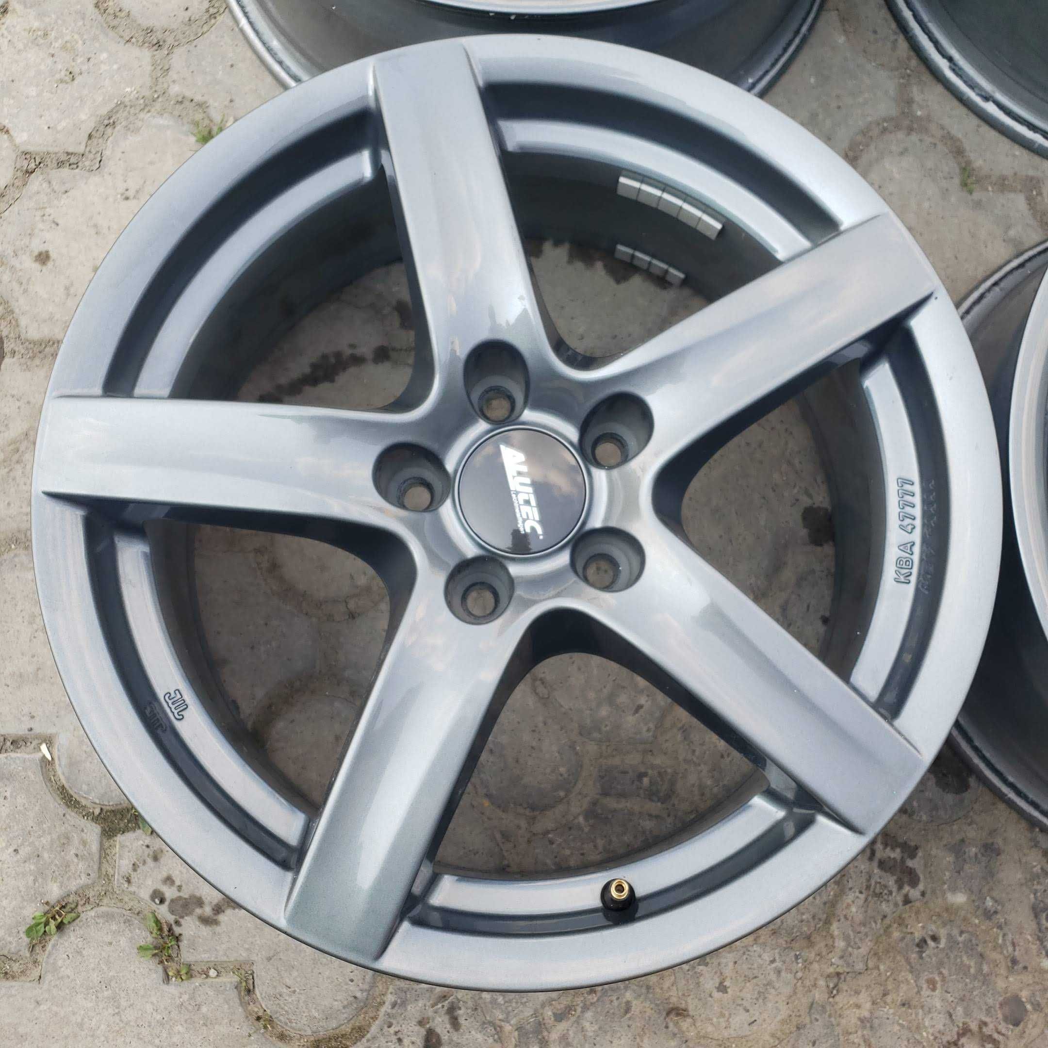 Диски титанові R17 7.5j 5x114,3 ET35 ЦО70,0-66,1 400$/4шт.