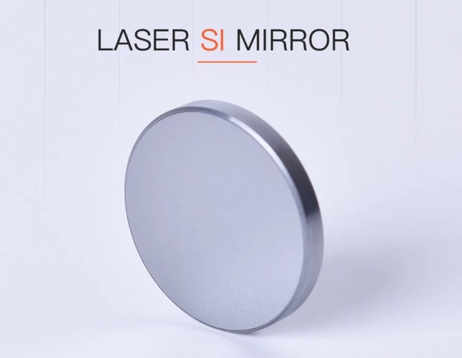 NOVOS PREÇOS - Lentes, espelhos e outros materiais para laser CO2