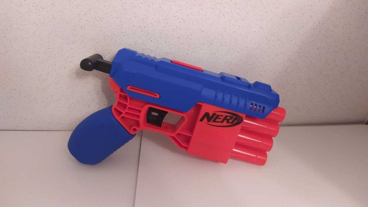 Іграшка Nerf Alpha Strike Fang QS-4