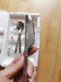 Приборы Ikea ножи