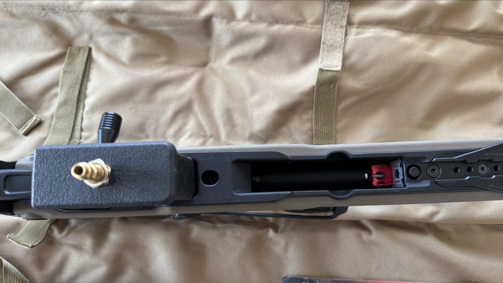 Airsoft Sniper AAC-T10 HPA