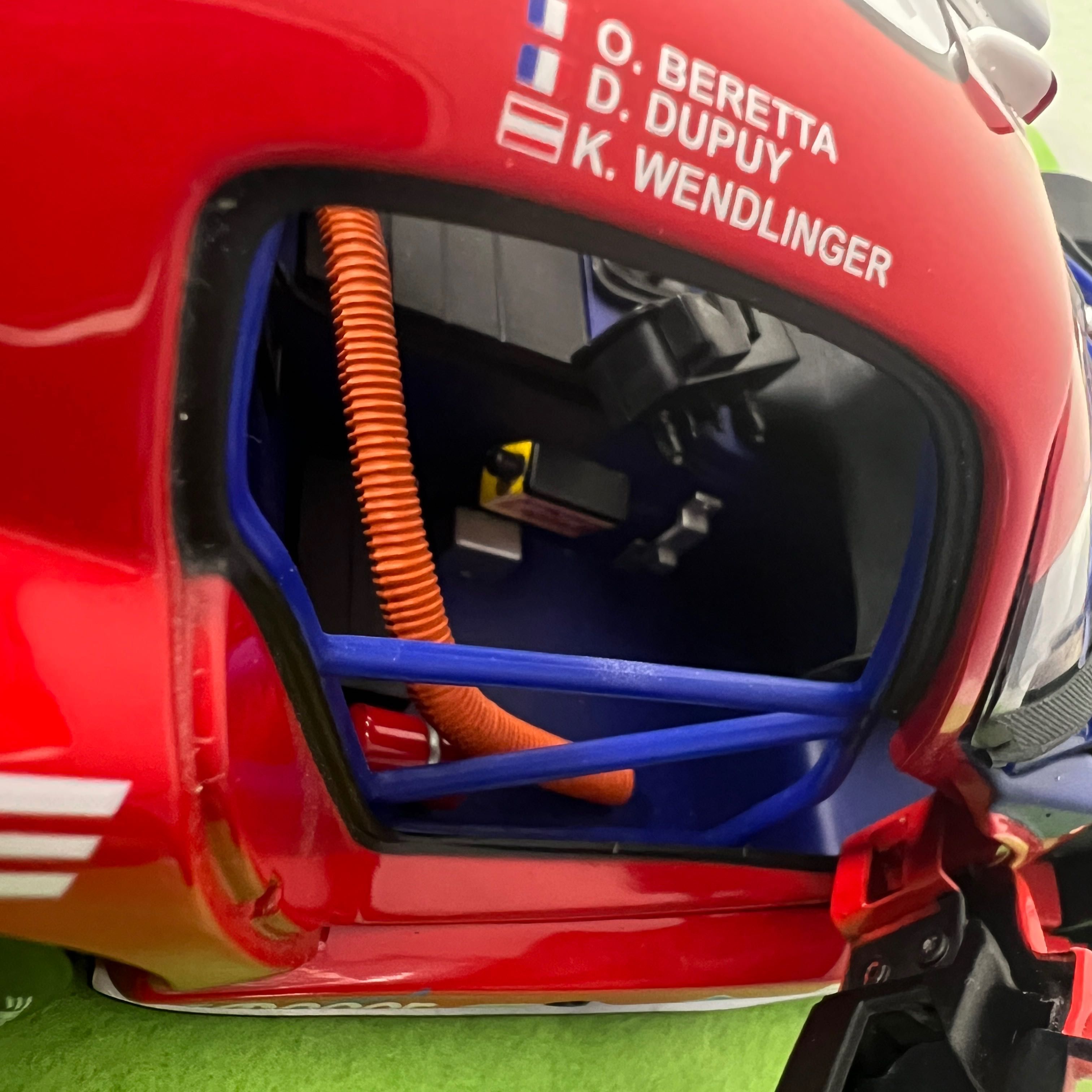 Dodge Viper GTS-R AutoArt 1:18 Daytona 2000 Supercar Coleção