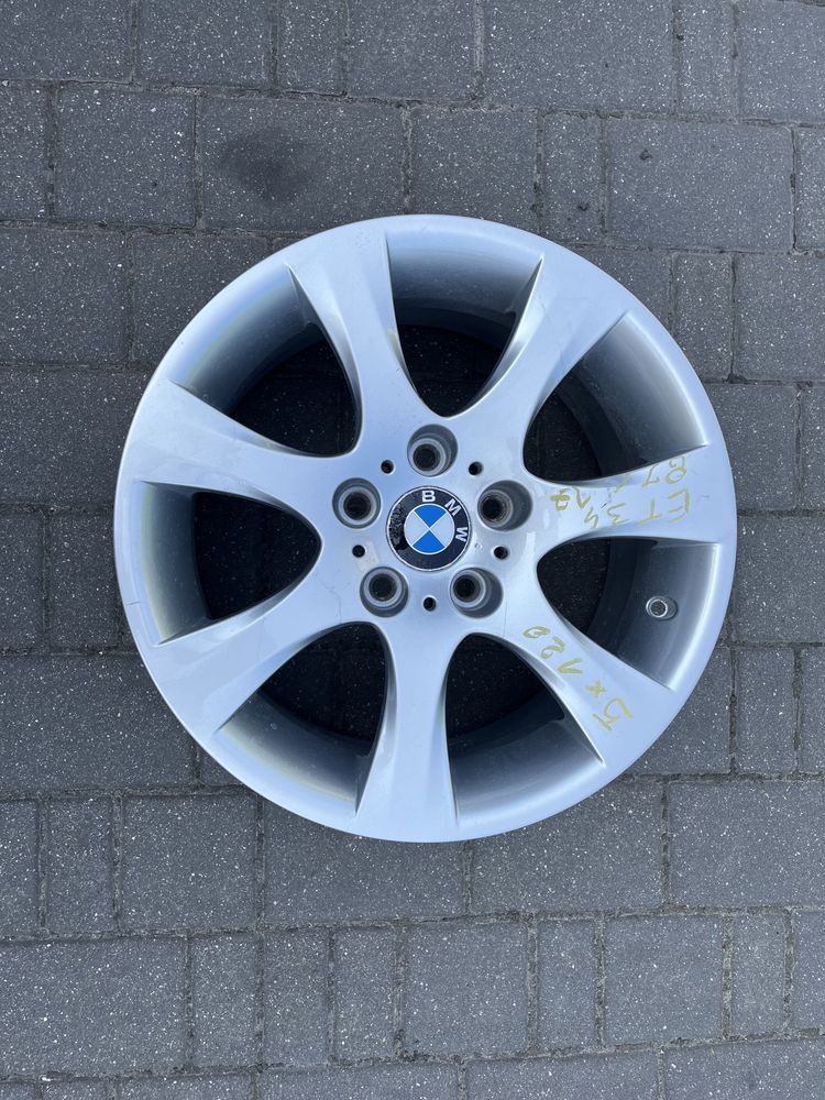 Alufelgi BMW 5x120 et34 8J17