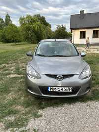 Mazda 2 1.4 diesel rezerwacja do jutra