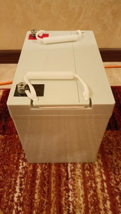 Акумуляторна батарея VOLTA VRLA AGM 12 v 80 Ah