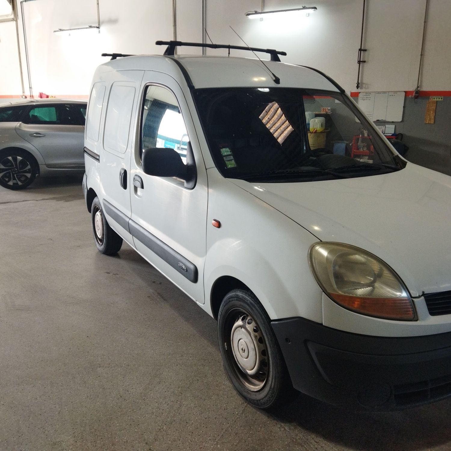 Renault Kangoo 1900dci