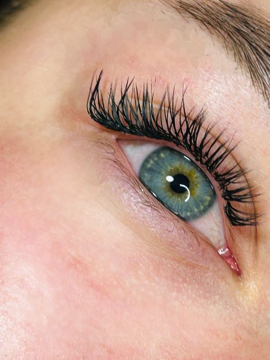 Нарощення вій Соломʼянка